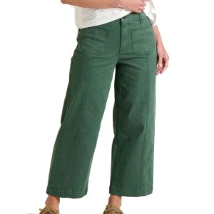 Toad & Co Linden Wide Leg Pant – Women’s